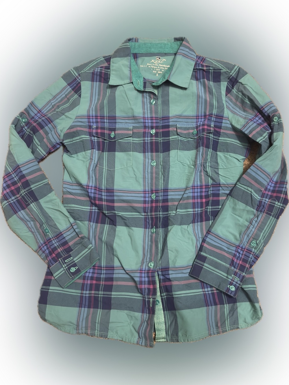 Kuhl Summr WeekNDR L/S Shirt